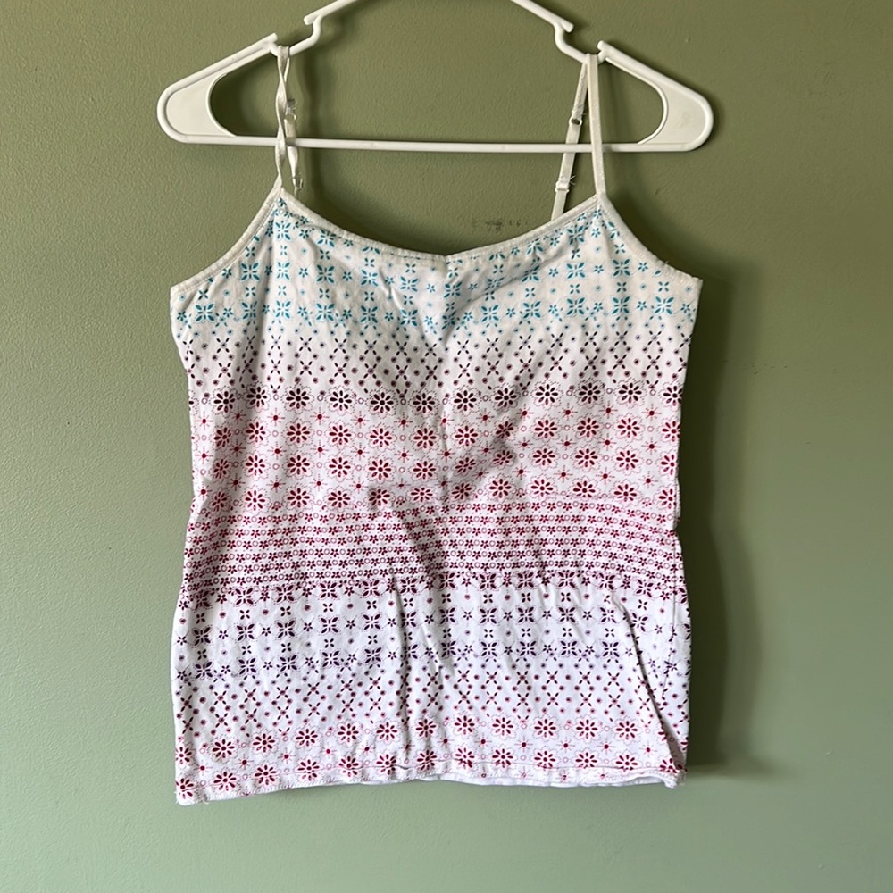 SoHo Cami with built in bra! Size XL